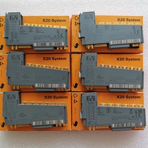 โมดูลฟิลด์บัส B&R X20BC0063 Profibus DP Slave สำหรับควบคุม PLC แบบตั้งโปรแกรมได้ 24V 1A - Product Image 5