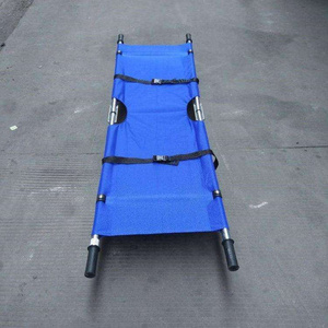 Camilla de Emergencia Plegable de Aleación de Aluminio para Hospital y Ambulancia, Venta al por Mayor de Fábrica para Terapia de Rehabilitación - Product Image 4
