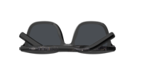 Gafas Inteligentes con IA G06-L para Lentes de Sol, Resistentes al Agua IPX4, Carga Magnética, Micrófono Dual, Altavoz, Llamadas Inalámbricas, Música