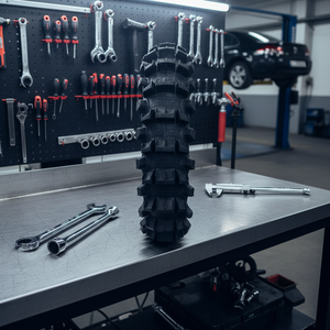 Pneus de <span class=keywords><strong>moto</strong></span> en gros 110/90-19 – Excellents pneus de <span class=keywords><strong>moto</strong></span> - Product Image 2