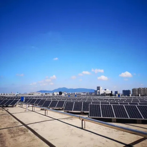ระบบโซลาร์เซลล์แบบเชื่อมต่อกับระบบไฟฟ้าสาธารณะ ประสิทธิภาพสูง 5kw 8kw 10kw 12kw 20kw 30kw สำหรับบ้านพักอาศัย โซลูชั่นพลังงานบนหลังคา 8kw 710w ระบบโซลาร์เซลล์แบบเชื่อมต่อกับระบบไฟฟ้าสาธารณะ - Product Image 6