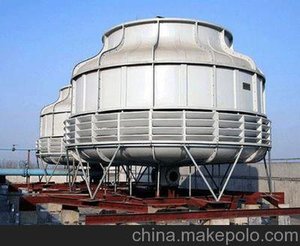 고품질 산업용 냉각기 카운터 플로우 오픈 냉각탑 (수냉식 핵심 부품: 모터 펌프 PLC) <span class=keywords><strong>FRP</strong></span> 소재 - Product Image 4