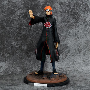 Figura de PVC del Personaje Pain de la Organización Akatsuki del Anime Six Paths, Adorno Decorativo en Caja - Product Image 3