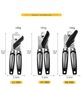 Chuyên Nghiệp Nhiệm Vụ Nặng Nề Của Nhãn Hiệu Có Thể Mở Chai An Toàn Cạnh Jar Opener Với Nhựa Xử Lý - Product Image 3