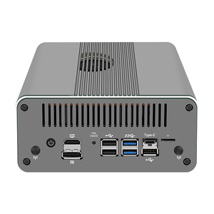 Carte mère industrielle Zynshield avec <span class=keywords><strong>Intel</strong></span> 12/13e génération 6x2.5GbE Dual DDR5 Dual M.2 NVMe Type-C PD -0 ~ 70 °C en stock - Product Image 3