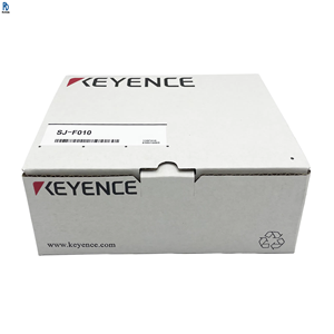 Ventilateur ionisant compact KEYENCE SJ-F010 neuf - Élimination statique haute vitesse et haute précision (type souffleur) - Product Image 1