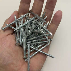 Clavos de hierro de clavos de hormigón de clavos comunes de acero inoxidable personalizados OEM - Product Image 3