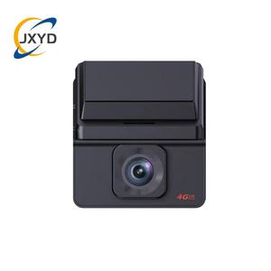 싱글 렌즈 AI GPS 추적 블랙박스 원격 차량 제어 동작 감지 루프 녹화 DVR 택시 트럭 밴용 - Product Image 2