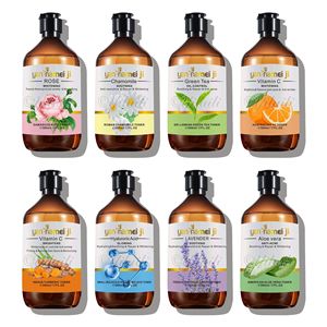 Tonique Visage à l'<span class=keywords><strong>Eau</strong></span> <span class=keywords><strong>de</strong></span> <span class=keywords><strong>Rose</strong></span> Biologique Vegan <span class=keywords><strong>Naturelle</strong></span> Infusé à la Vitamine C Blanchissant Hydratant Anti-Âge Éclaircissant Soin <span class=keywords><strong>de</strong></span> la Peau Curcuma - Product Image 2