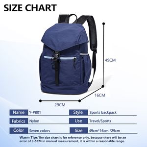 Özel spor çanta günlük yürüyüş seyahat su geçirmez açık sırt çantası bisiklet çantaları bisiklet sırt çantası spor sırt çantası bisiklet seyahat çantası - Product Image 5