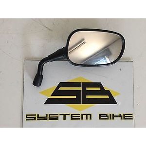 Specchietto Laterale Sinistro Compatibile per Moto Cagiva Raptor - Product Image 1