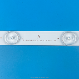 Suitable for Weishi DS-D2045HN-C LED Strip 45LB-3030-7C1B <strong>YCA</strong> JH-45LB-3030-7C1B LCD TV LED Backlight Strip - Product Image 4