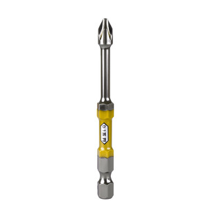 Fuxin D1 Double-Ended Screwdriver Bit 100Mm Hex Shank Cross Type Tungsten Steel Strong Magnet Electric Drill Bit - Product Image 2