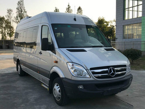 <strong>Used</strong> Bus Mini <strong>Van</strong> <strong>Sprinter</strong> 17 Seats Mini Bus - Product Image 3