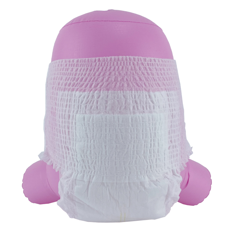 MINI 3-6 Kg Disposable Baby Diaper Breathable Super Absorbent Pull Ups Magic Type