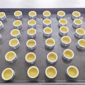 เครื่องขึ้นรูปเปลือกไข่เครื่องทำสีพาสเทล de Nata - Product Image 1