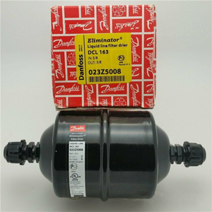 Filtre déshydrateur de ligne liquide Danfoss DCL163 DCL 163 023Z5008 - Product Image 1