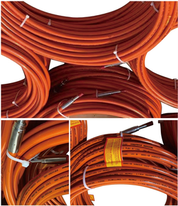 Tubi ad Alta Pressione DN4 di Eccellente Qualità per Macchine di Pulizia a Getto d'Acqua da 40kpsi 2800Bar - Product Image 2