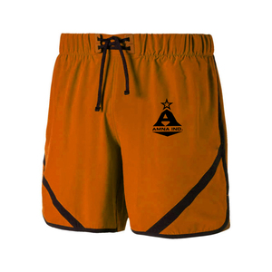 Pantalones cortos de secado rápido para hombre, Shorts con bolsillos laterales, antiadherentes, para gimnasio, sublimación - Product Image 5