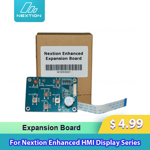 Placa de Expansión Nextion Compatible con Módulo de Pantalla Mejorado, Incluye Botones ESC, Enter, Izquierda, Derecha, Arriba, Abajo, G550 - Product Image 2