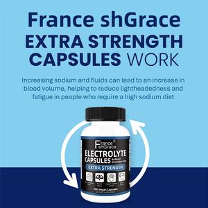 Cápsulas de Electrolitos Personalizadas que Apoyan la Función Cognitiva en Adultos, 100 Cápsulas - Product Image 4