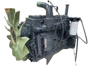 Nuevo Motor PC200-8 SAA6D107E-1, Motor Diésel para Excavadora - Product Image 2