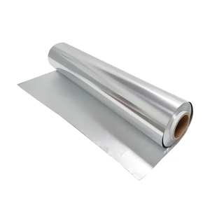 Qualité garantie, utilisation alimentaire en cuisine, rouleau de papier aluminium réutilisable de 50 m, 1050, pour aliments - Product Image 5