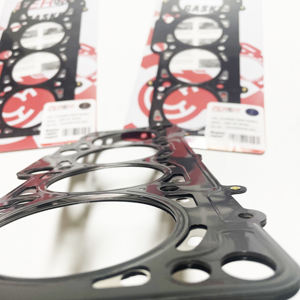 ปะเก็นฝาสูบสำหรับ VW Golf PLUS V Audi Bora I A3 A4 8L1 B5 1.6 bgu BSE BSF ccsa aeh akl APF 06B103383AG 06B103383AE - Product Image 4