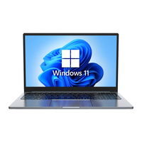 Prix le plus bas, ordinateur portable de jeu haute performance avec écran IPS de 15,6 pouces, processeur Core I7-8565U, 16 Go + 1 To, ordinateur portable de bureau pour étudiants