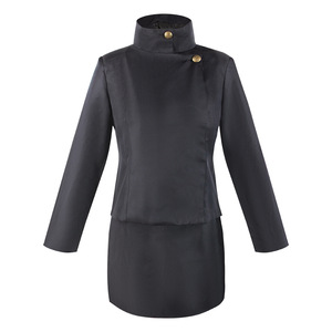 Costume de cosplay Iri Glass en polyester noir, costume de jeu de rôle anime, automne 2023, coupe décontractée confortable - Product Image 5