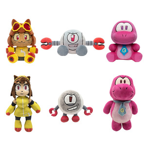 Peluche Gameoverse 2026, Lindo Personaje de Videojuego, Peluche Suave, Muñeco de Peluche, Regalo de Cumpleaños Kawaii, Decoración de Habitación, Coleccionable - Product Image 1