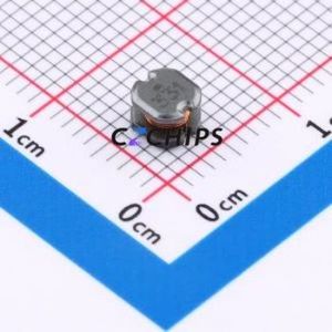 ตัวเหนี่ยวนำพลังงาน SDR0403-331KL SMD,4.5x4mm (ความเหนี่ยวนำ: 330uH )(ความแม่นยำ: 10% พิกัดกระแส: 170mA) - Product Image 1
