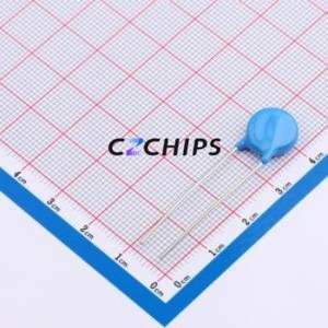 วาริสเตอร์ MOV-10D471K ผ่านชิ้นส่วนรู (THT),P = 7.5mm ตัวต้านทาน470V 775V 385V 300V - Product Image 2