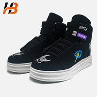 Chaussures de sport Hebo pour hommes, haute qualité, grandes tailles, vente en gros de baskets pour hommes, chaussures de sport respirantes pour hommes, baskets personnalisées OEM
