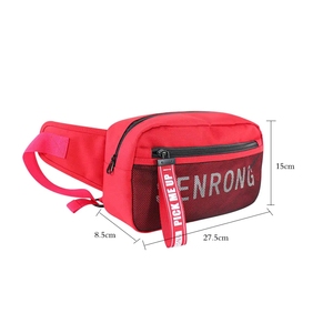 Riñonera cruzada para viajes, caminatas, correr, senderismo y ciclismo - Product Image 3