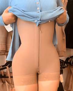 Faja Moldeadora <span class=keywords><strong>de</strong></span> Cuerpo para Levantamiento <span class=keywords><strong>de</strong></span> Cadera, Faja Colombiana, Moldeadora <span class=keywords><strong>de</strong></span> Cuerpo Completo, Levantamiento <span class=keywords><strong>de</strong></span> Glúteos, Control <span class=keywords><strong>de</strong></span> Barriga - Product Image 6