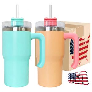 Paquete de 25 Vasos Infantiles de 20 oz, Color Blanco Sublimable, con Asa, para Impresión por Transferencia de Calor, para Viajes al Aire Libre - Product Image 4