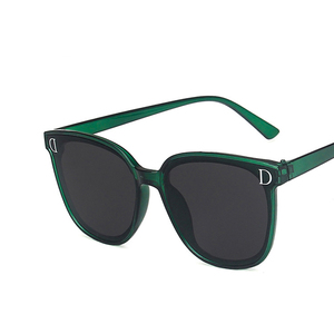 Gafas de Sol de Diseño de Marca D con Montura Grande y Lentes de Tono Claro MP5239, Gafas de Sol de Moda para Mujer 2022 - Product Image 3