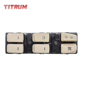 YITRUM สวิตช์กระจกไฟฟ้า 93570-3S000 สำหรับฮุนได โซนาต้า 12V ระบบควบคุมอัตโนมัติไฟฟ้า - Product Image 3