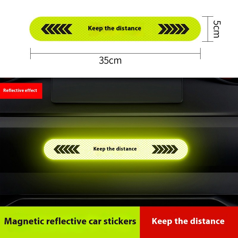 Magnetic model - keep the distance between the cars