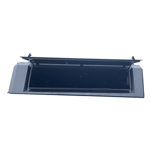 Thùng xe bán tải cắm trại hợp kim nhôm TONGFA 2025 có khóa & thanh chống khí nén - Product Image 5