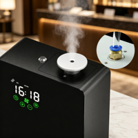 Diffuseur de parfum professionnel pour système HVAC, application intelligente pour bureau, hôtel, hall d'entrée