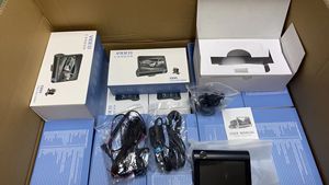 Registratore per Veicoli C2 - Scatola Nera a Doppia Telecamera che Cattura Immagini Interne ed Esterne del Veicolo - Product Image 2