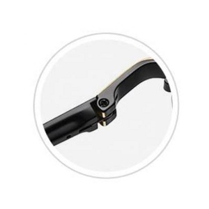 Venta al por mayor 8708 <span class=keywords><strong>gafas</strong></span> de sol <span class=keywords><strong>fotocromáticas</strong></span> de aluminio forma cuadrada gris lentes polarizadas negro gris oscuro decoloración personalizable - Product Image 4