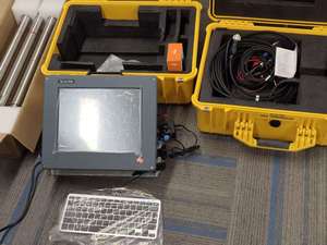 เครื่องมือวัดและทำแผนที่แบบอัลตราโซนิก รุ่น South Sde-28s+ ระดับมืออาชีพ พร้อมการรับประกัน 1 ปี - Product Image 5