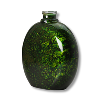 Bouteille de parfum Récipient en verre personnalisé de haute qualité bon marché d'usine Bouteille en verre de 350ml Bouteille de parfum personnalisée