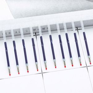 Recambios de Metal para Bolígrafos de Gel con Escritura Suave y Duradera, Tinta Negra de 0.5 mm para Bolígrafos Personalizados y Regalos Promocionales - Product Image 4