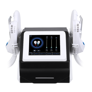 Máquina portátil de 4 asas para pérdida de peso, quemador de grasa Ems, adelgazante, para esculpir <span class=keywords><strong>el</strong></span> cuerpo, <span class=keywords><strong>2021</strong></span> - Product Image 4