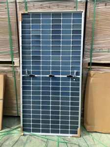 แผงโซลาร์เซลล์แบบสองหน้า Longi 430W รุ่น Lr4-72hbd ยี่ห้อ Tier 1 จากเวียดนาม ราคาถูก - Product Image 6