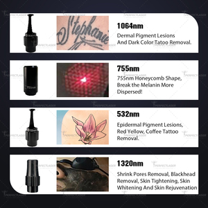 เครื่องกำจัดขน Perfectlaser 2 in 1 ไดโอดเลเซอร์และพิโคเลเซอร์ 808nm กำจัดขนถาวร สำหรับใช้ในร้านเสริมสวย อุปกรณ์เลเซอร์ไดโอด - Product Image 6